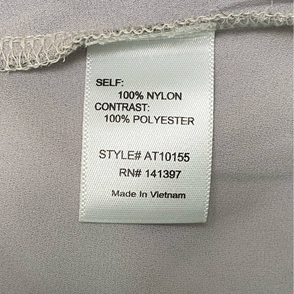 NWT ASTR Python Print Sequin Tank, Sz M - Picture 7 of 8